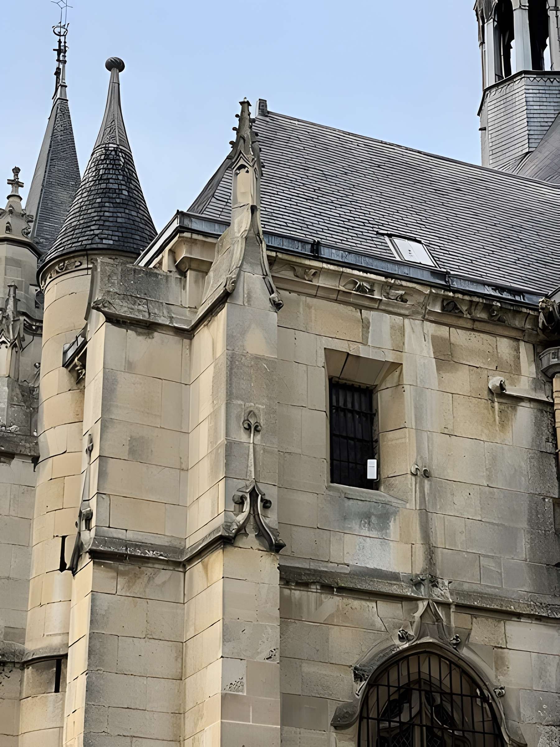 Collégiale Saint-Martin de Montmorency
