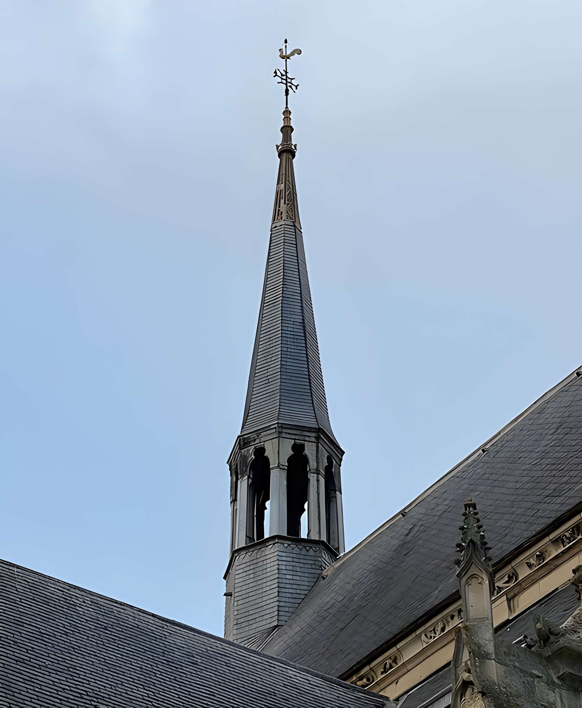 Collégiale Saint-Martin de Montmorency