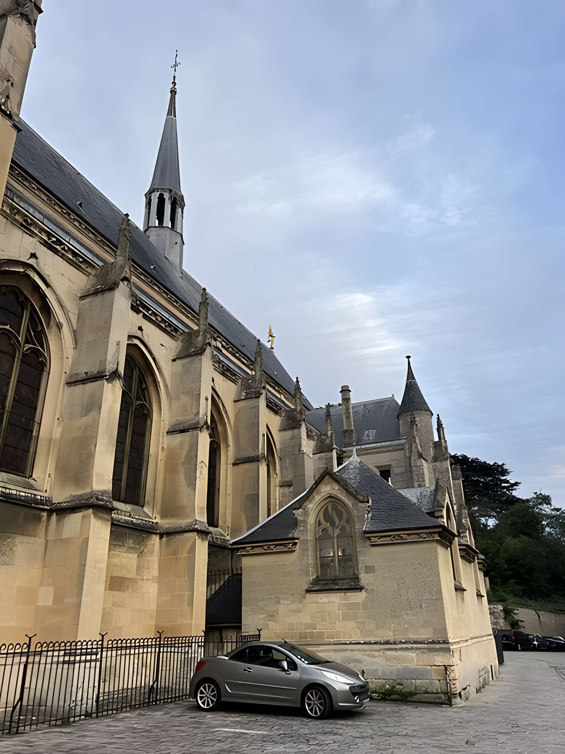 Collégiale Saint-Martin de Montmorency