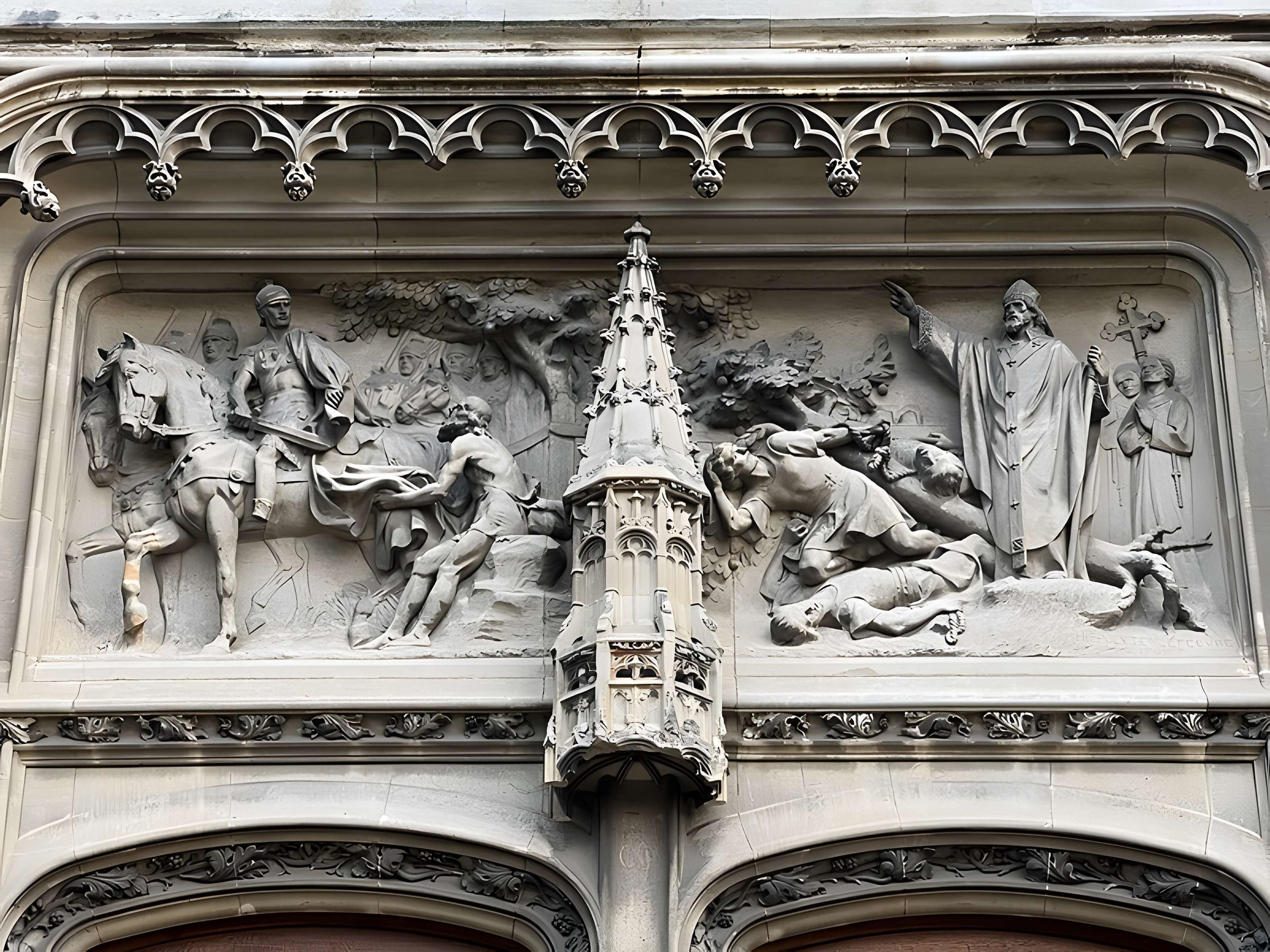 Collégiale Saint-Martin de Montmorency