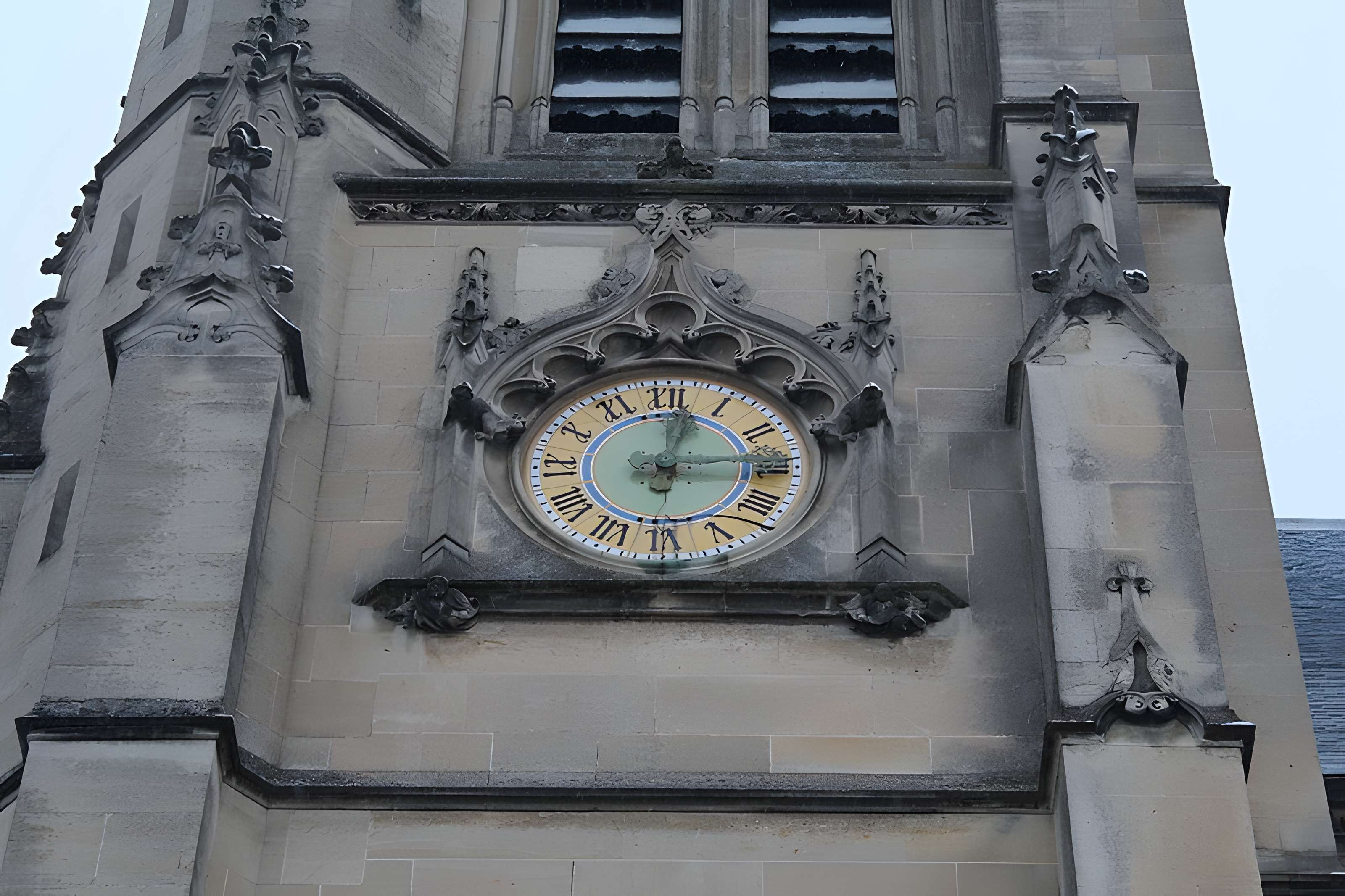 Collégiale Saint-Martin de Montmorency