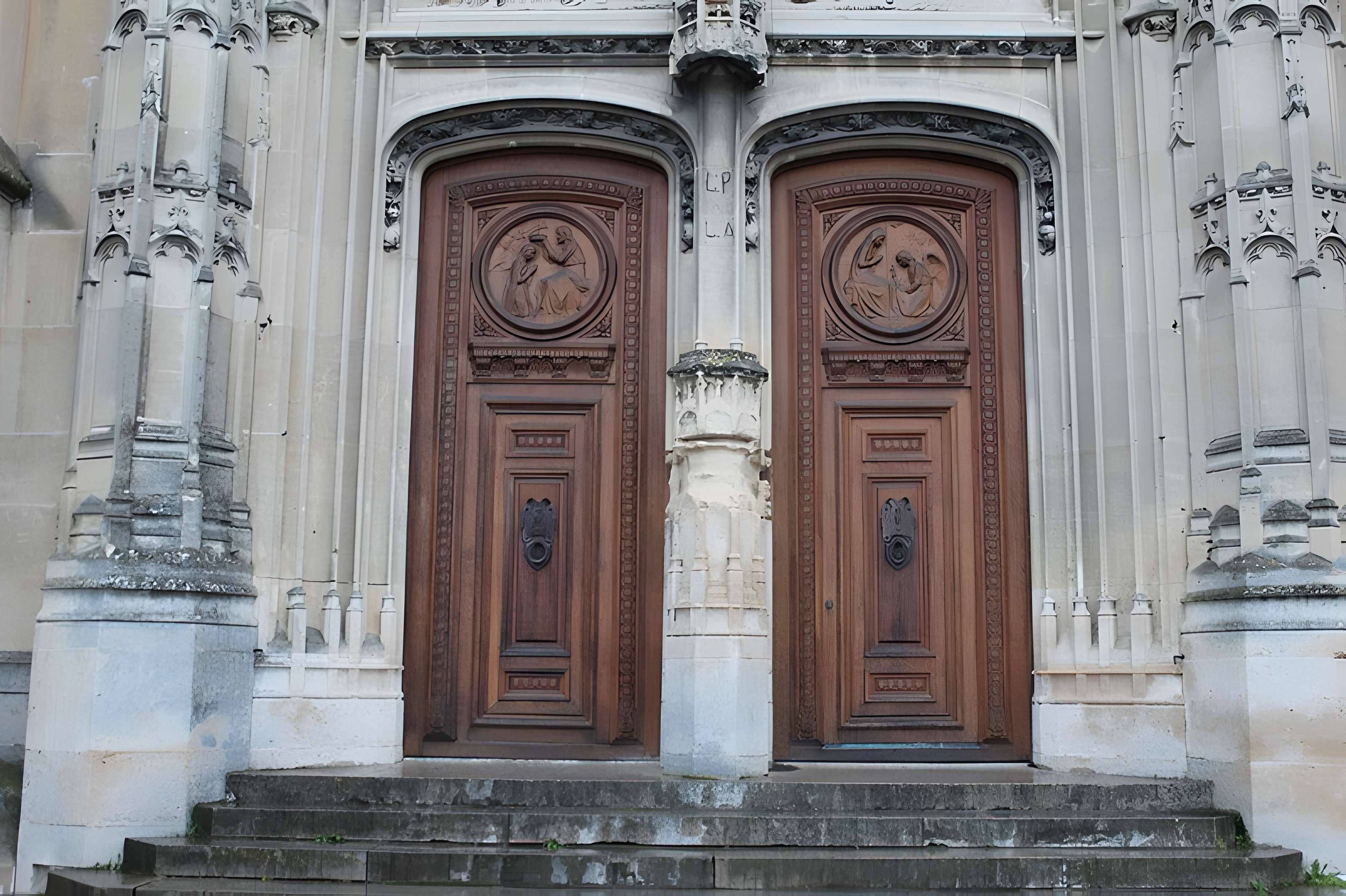 Collégiale Saint-Martin de Montmorency