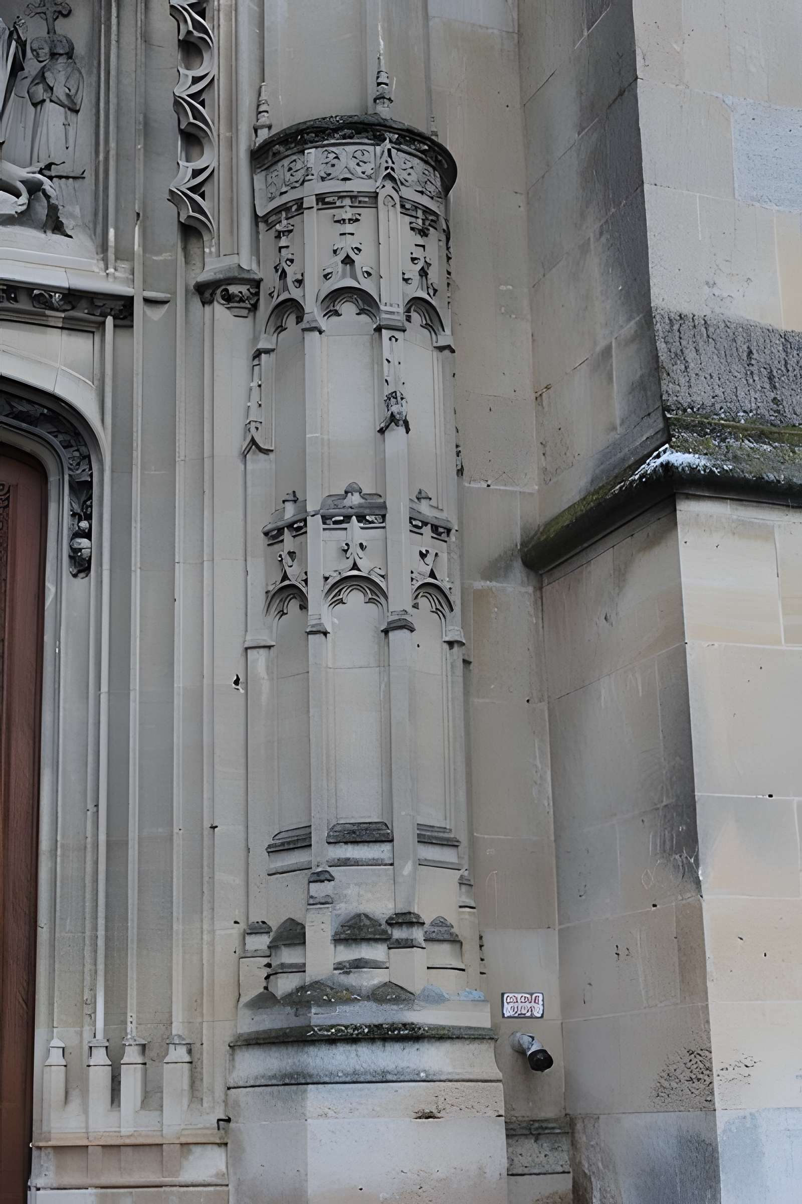 Collégiale Saint-Martin de Montmorency