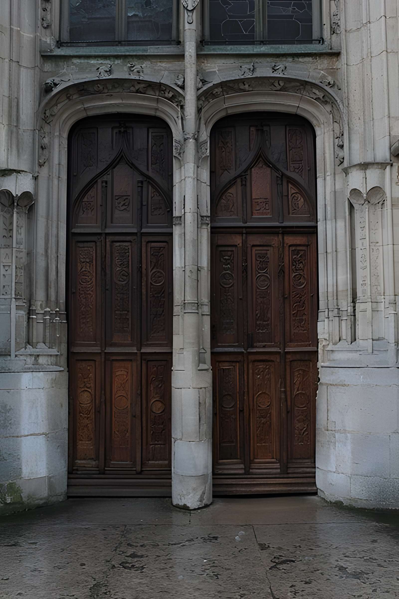 Collégiale Saint-Martin de Montmorency