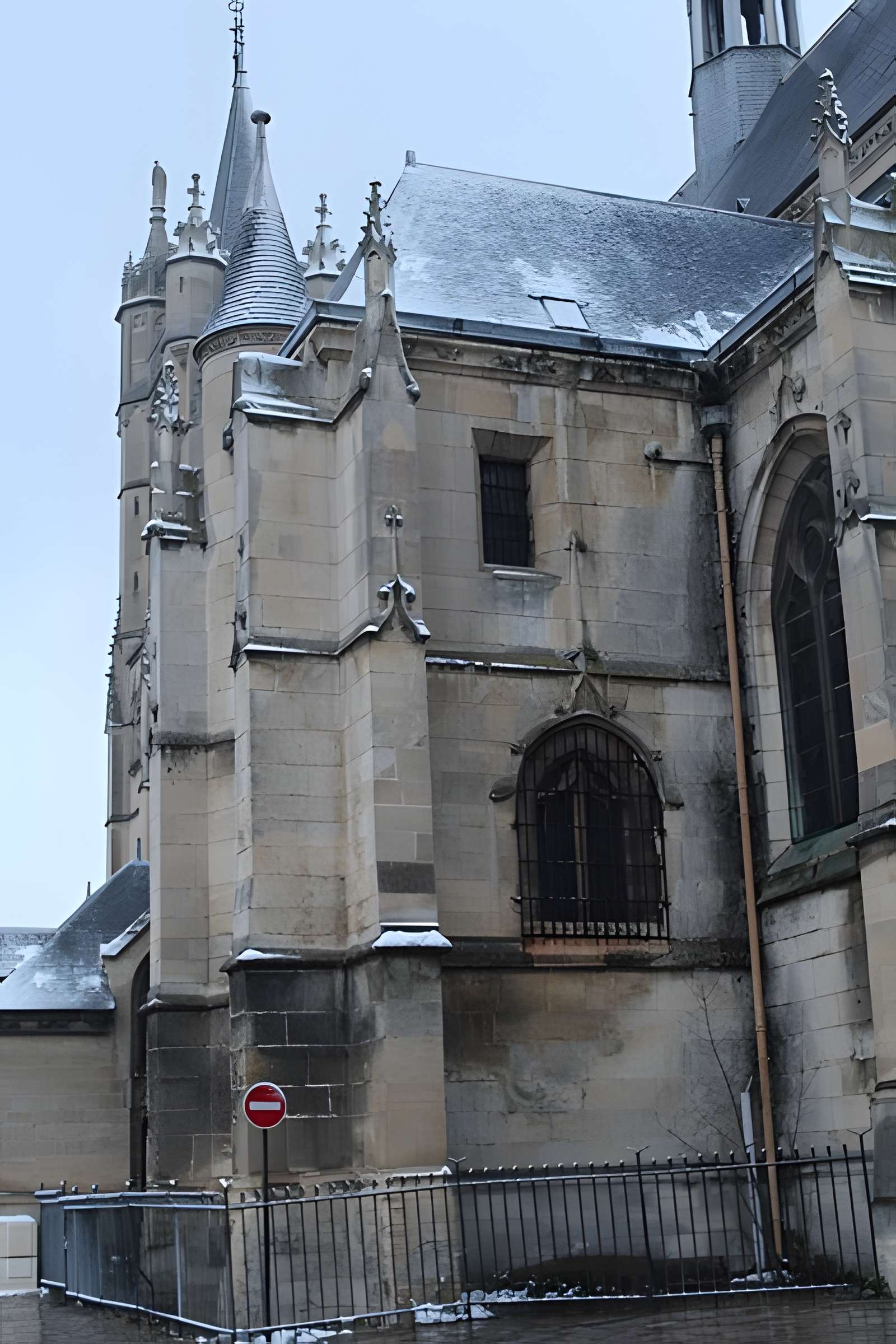 Collégiale Saint-Martin de Montmorency