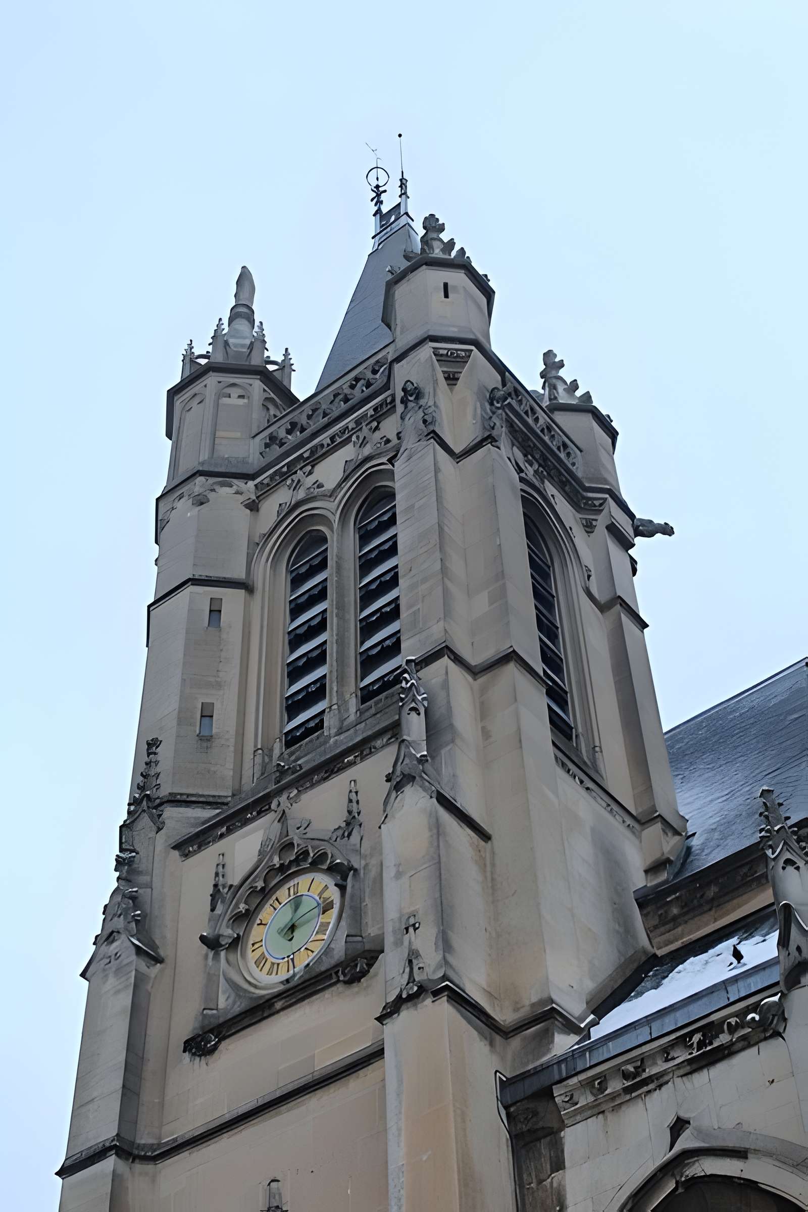 Collégiale Saint-Martin de Montmorency
