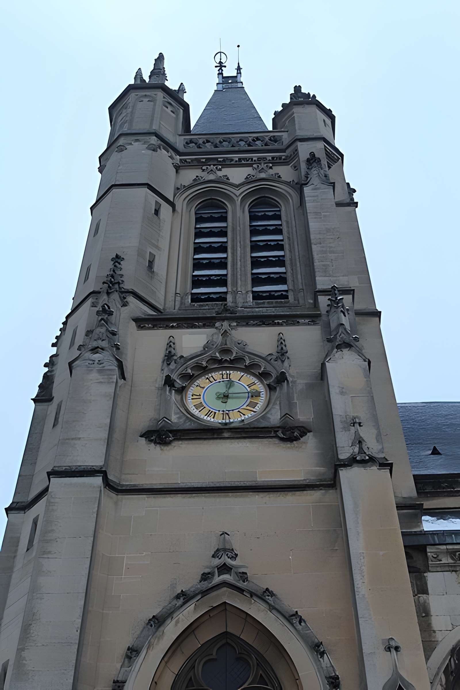 Collégiale Saint-Martin de Montmorency