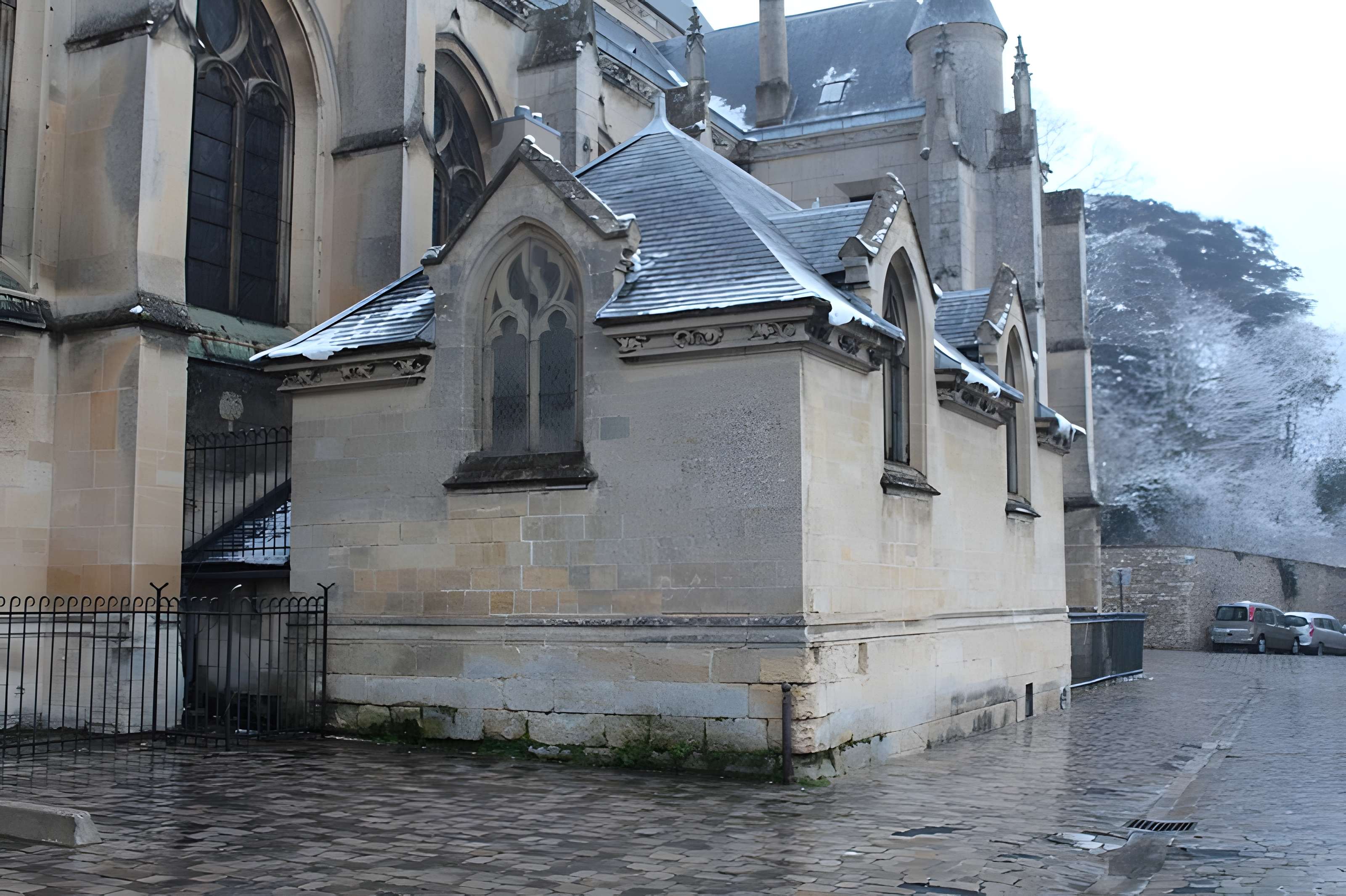Collégiale Saint-Martin de Montmorency