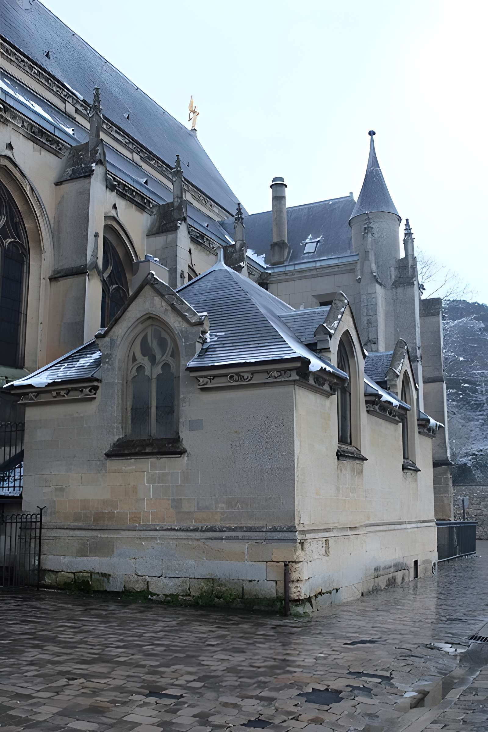 Collégiale Saint-Martin de Montmorency