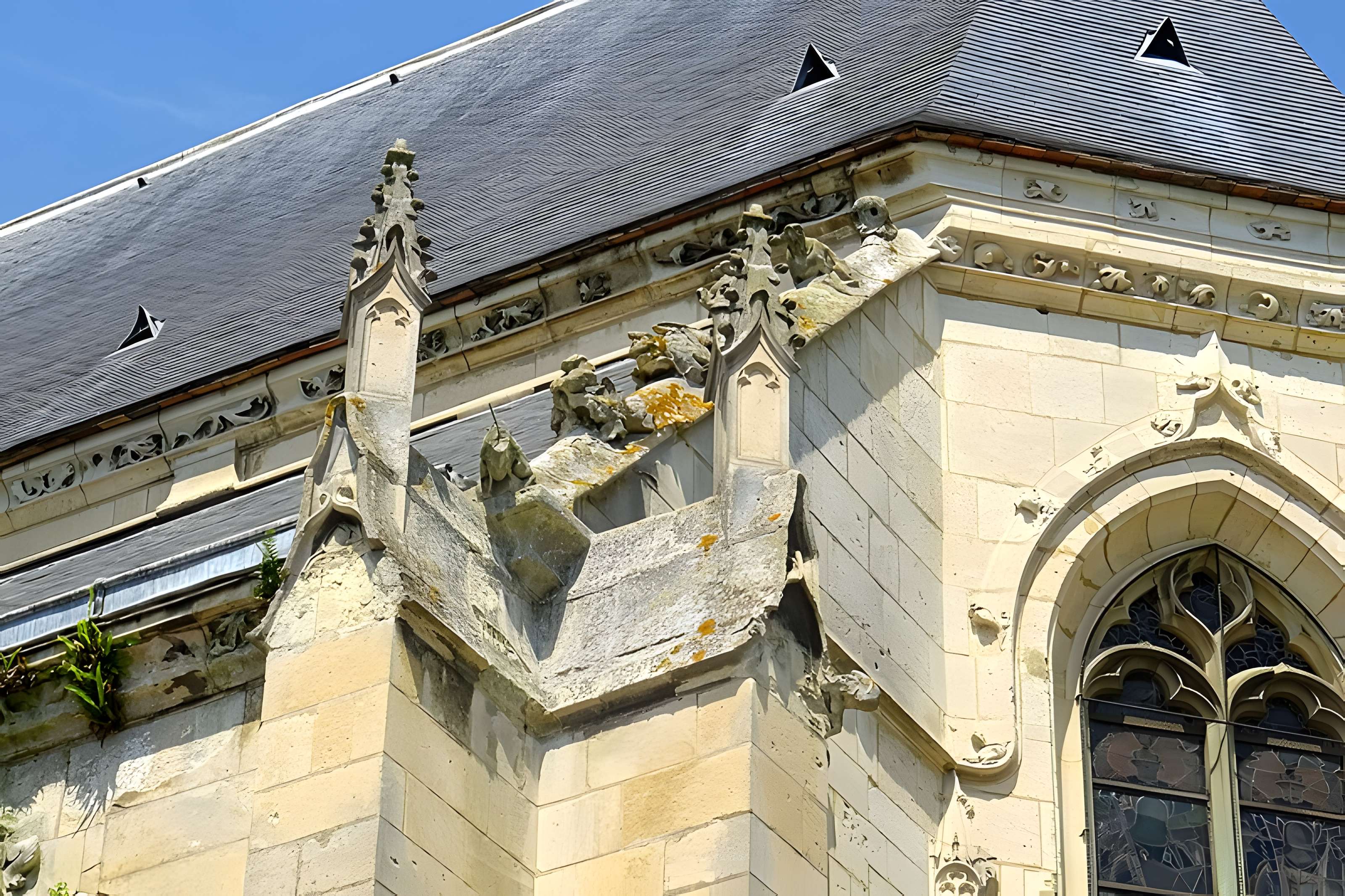 Collégiale Saint-Martin de Montmorency