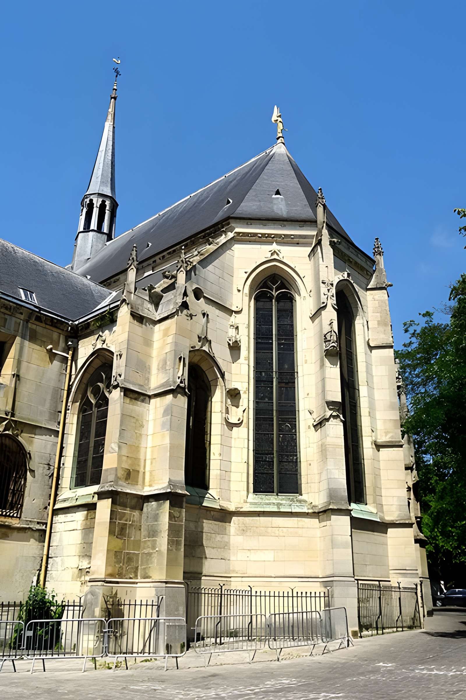 Collégiale Saint-Martin de Montmorency