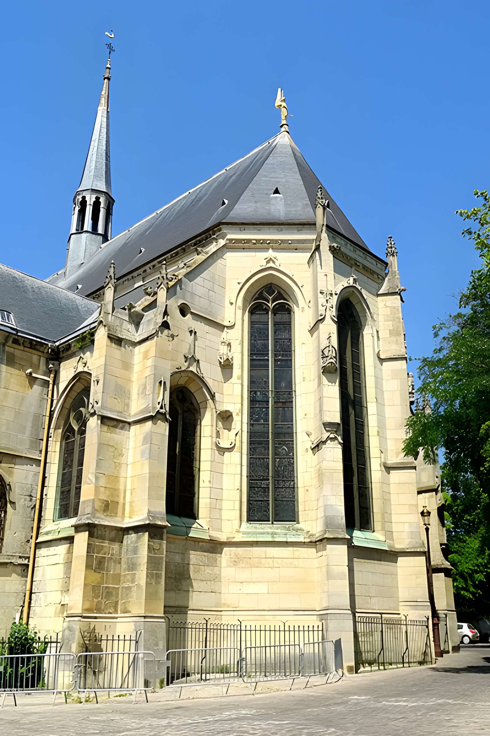 Collégiale Saint-Martin de Montmorency