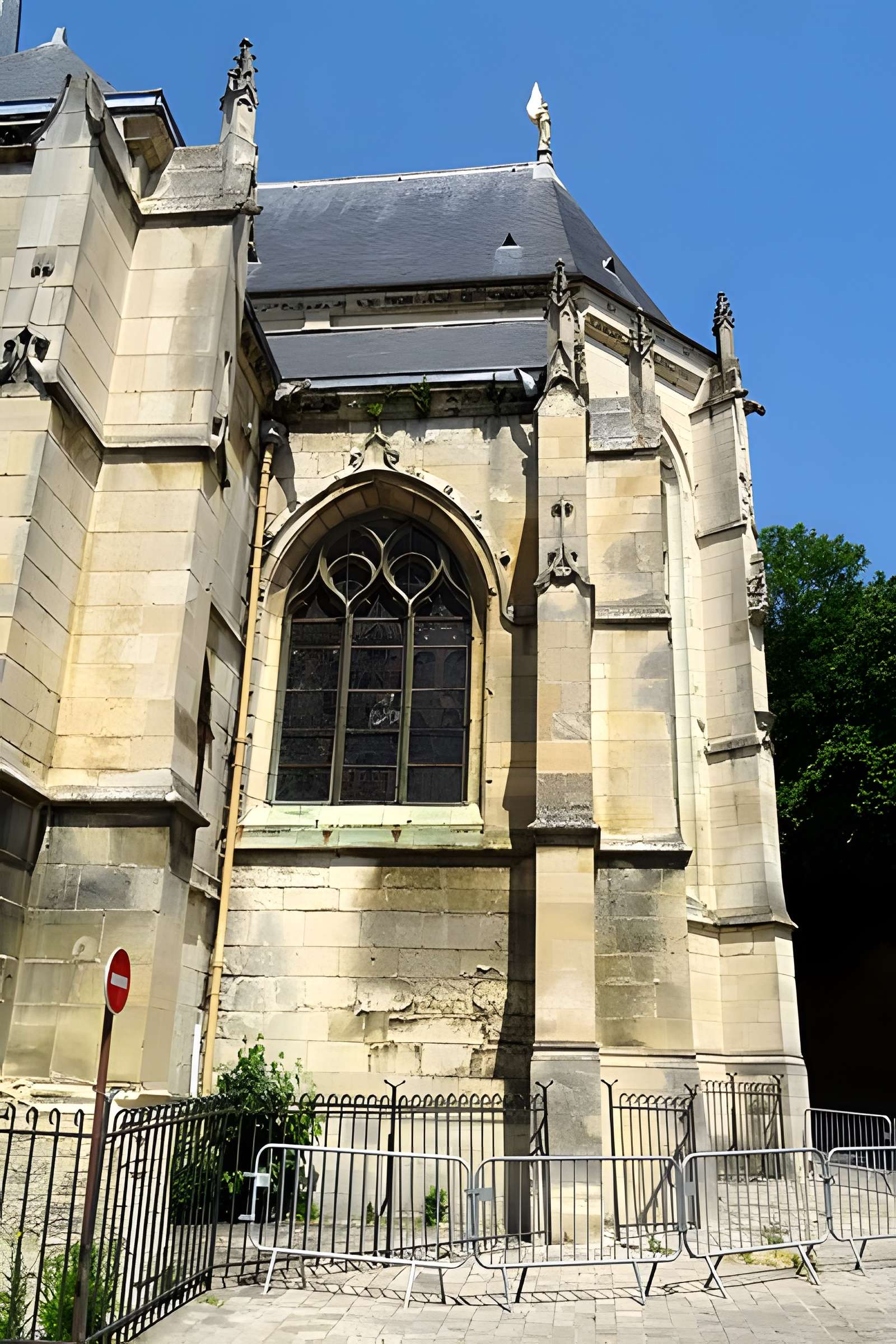 Collégiale Saint-Martin de Montmorency