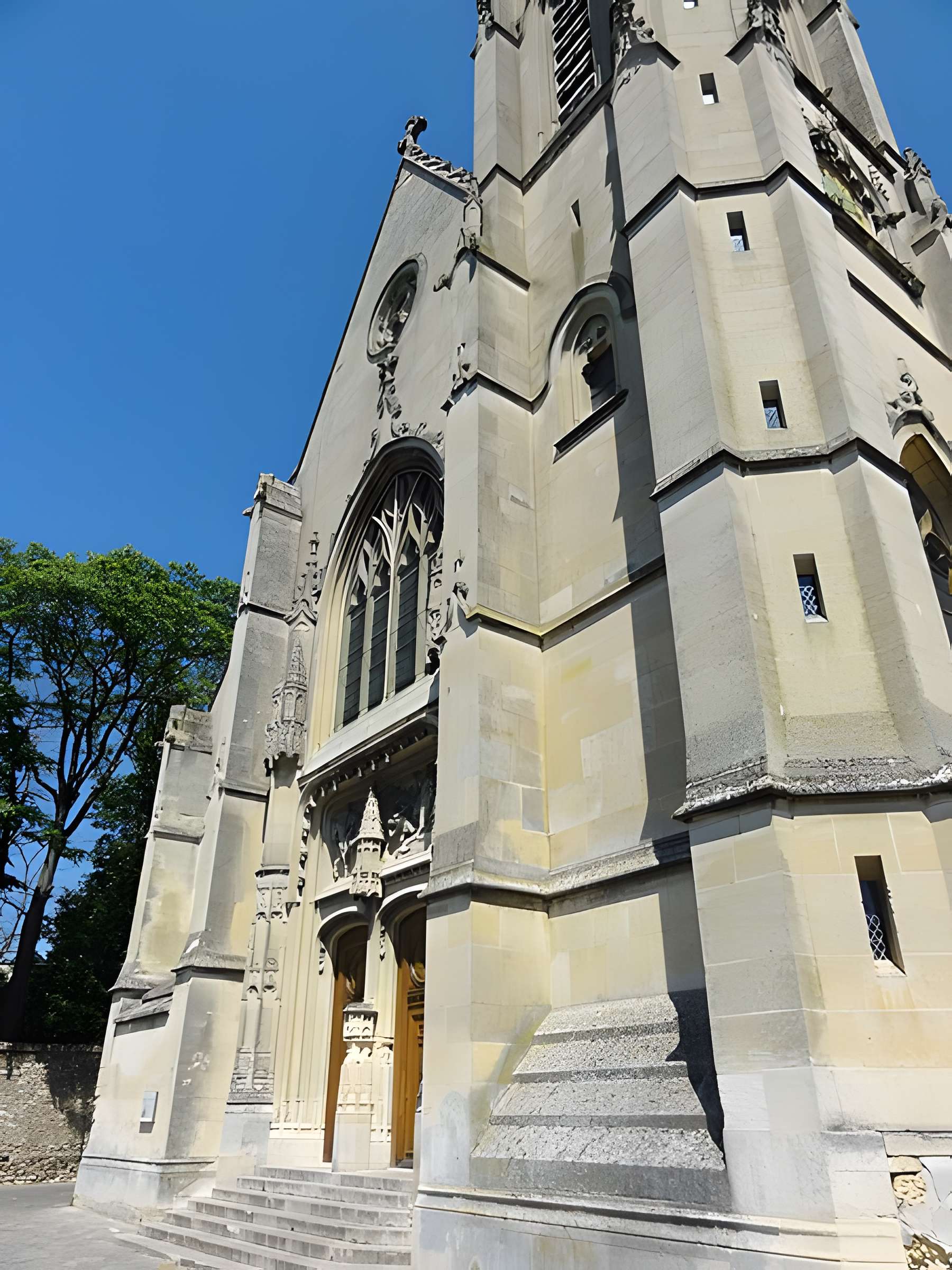 Collégiale Saint-Martin de Montmorency