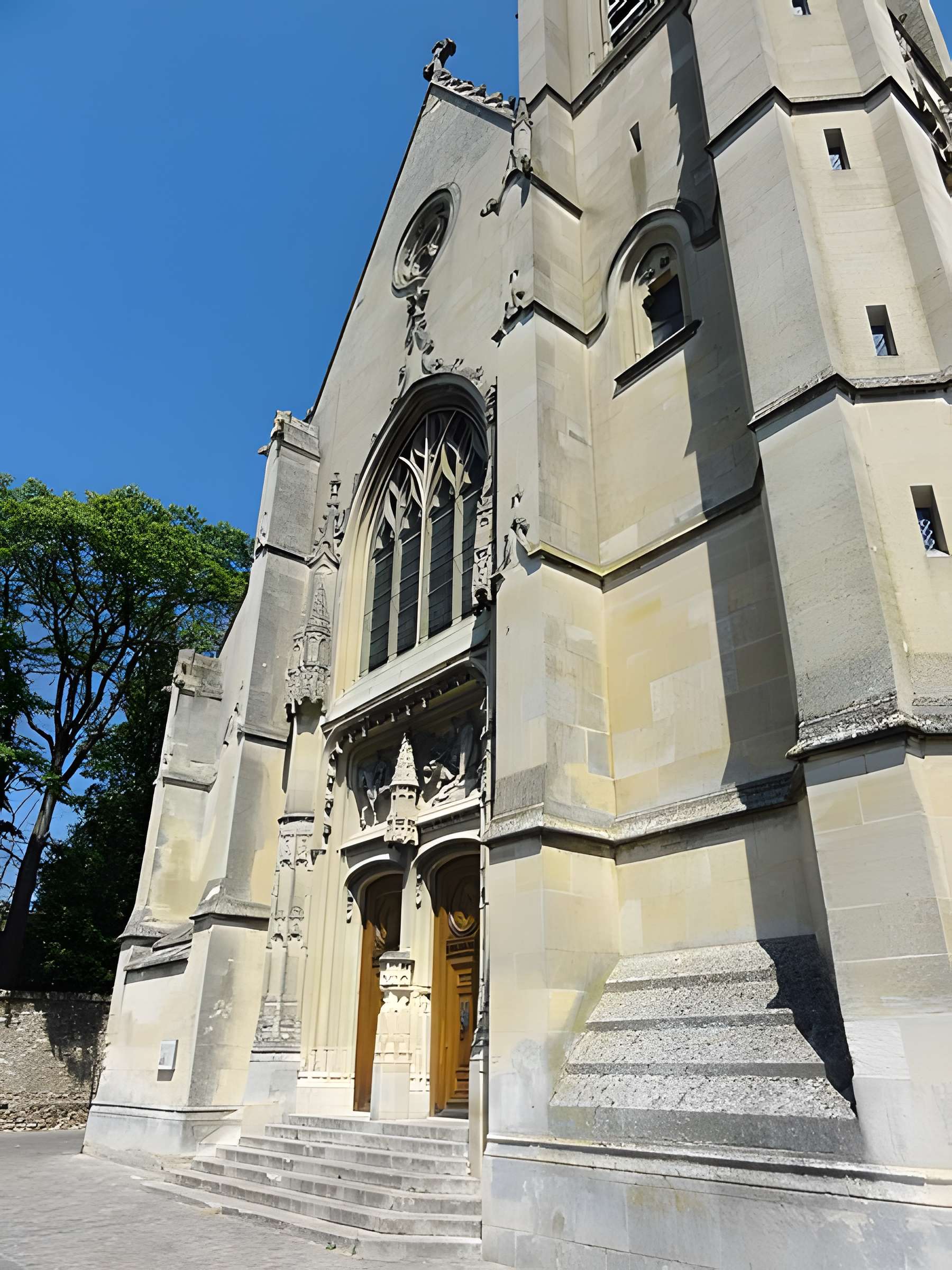 Collégiale Saint-Martin de Montmorency