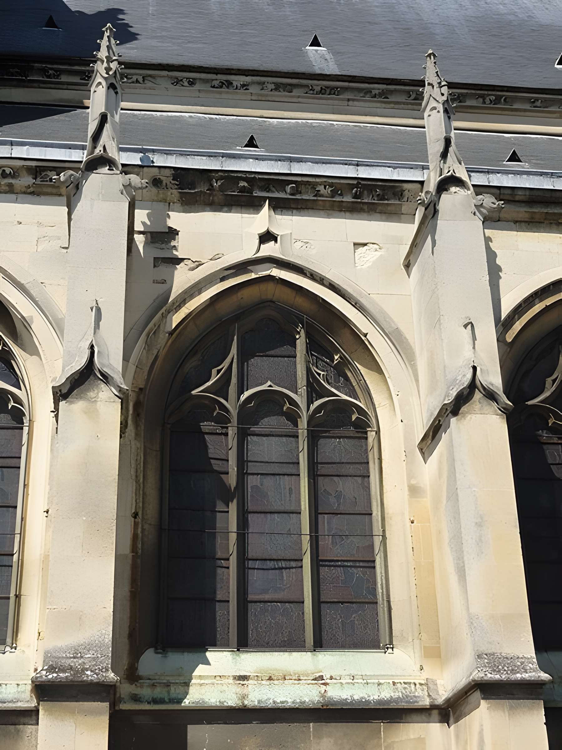 Collégiale Saint-Martin de Montmorency