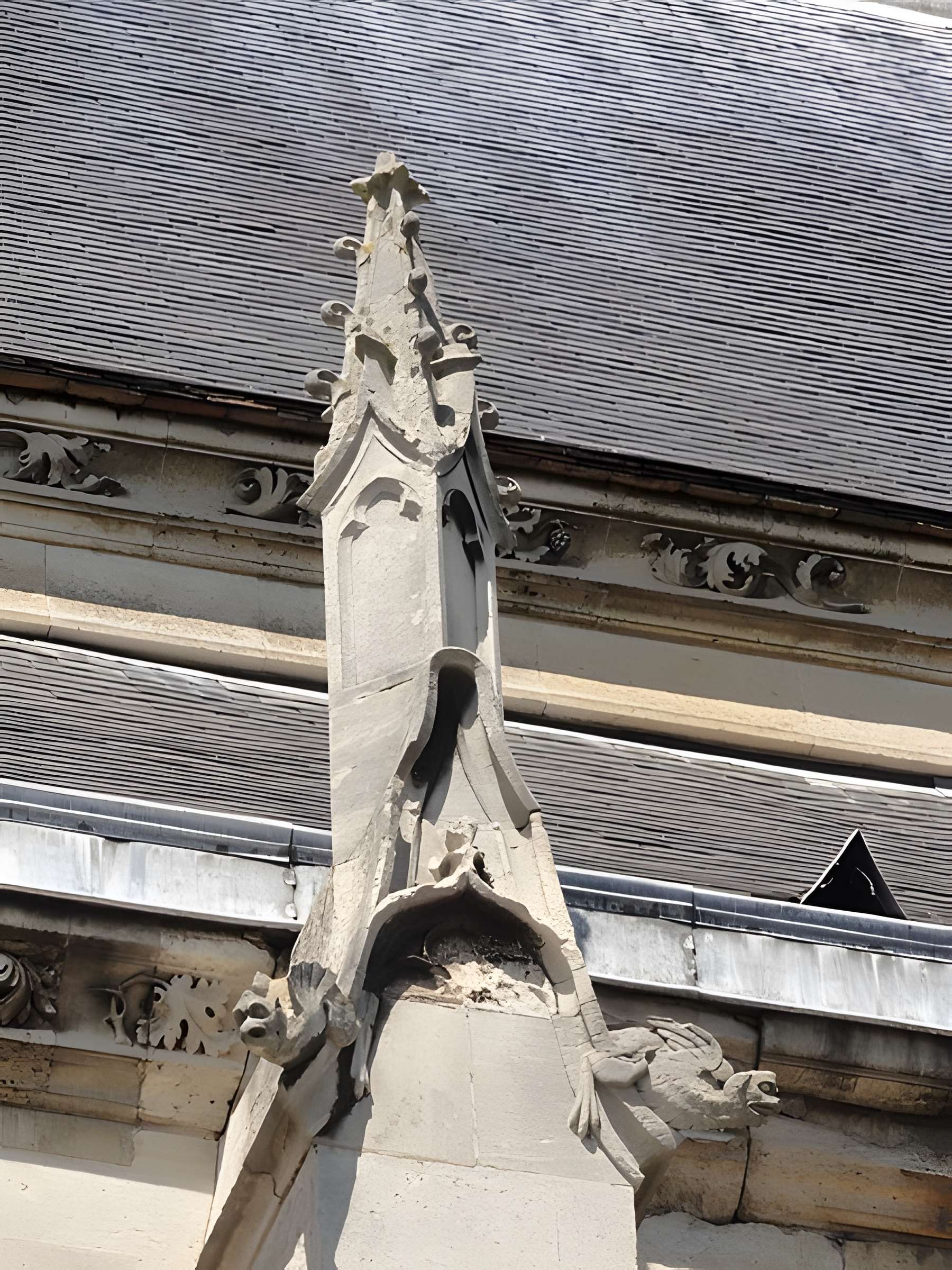 Collégiale Saint-Martin de Montmorency