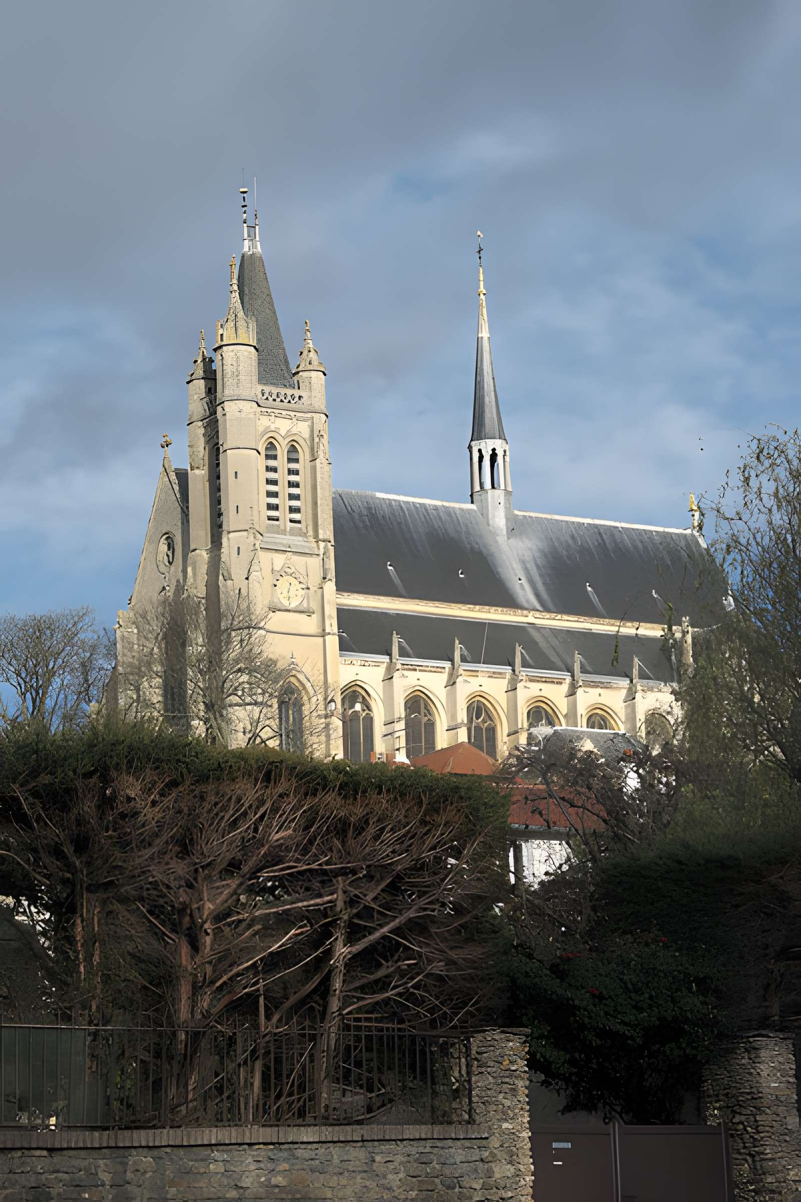 Collégiale Saint-Martin de Montmorency