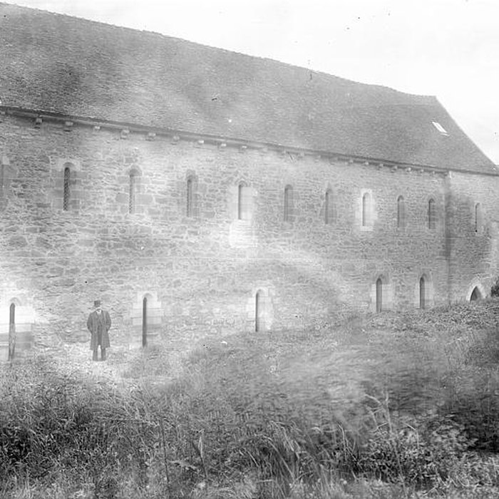 Photo de Abbaye de Montcient