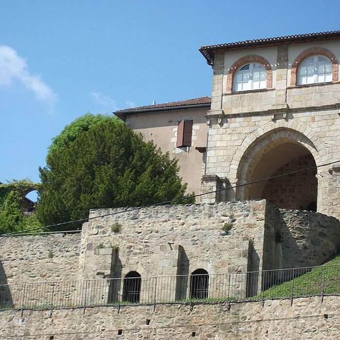 Photo de Abbaye de Saint-Amand