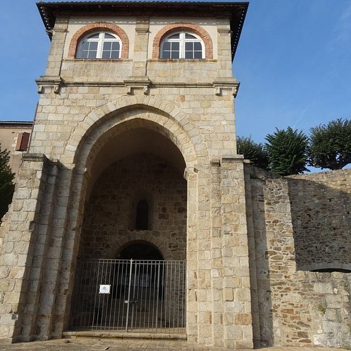 Photo de Abbaye de Saint-Amand