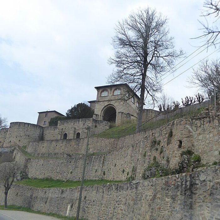 Photo de Abbaye de Saint-Amand