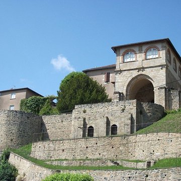 Abbaye de Saint-Amand