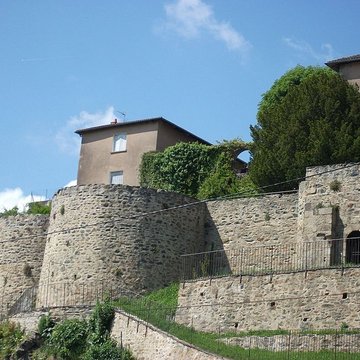 Abbaye de Saint-Amand