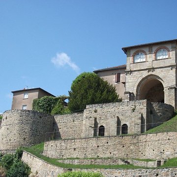 Abbaye de Saint-Amand