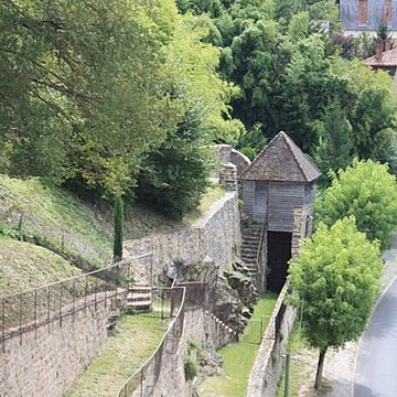 Abbaye de Saint-Amand