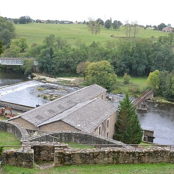 Abbaye de Saint-Amand