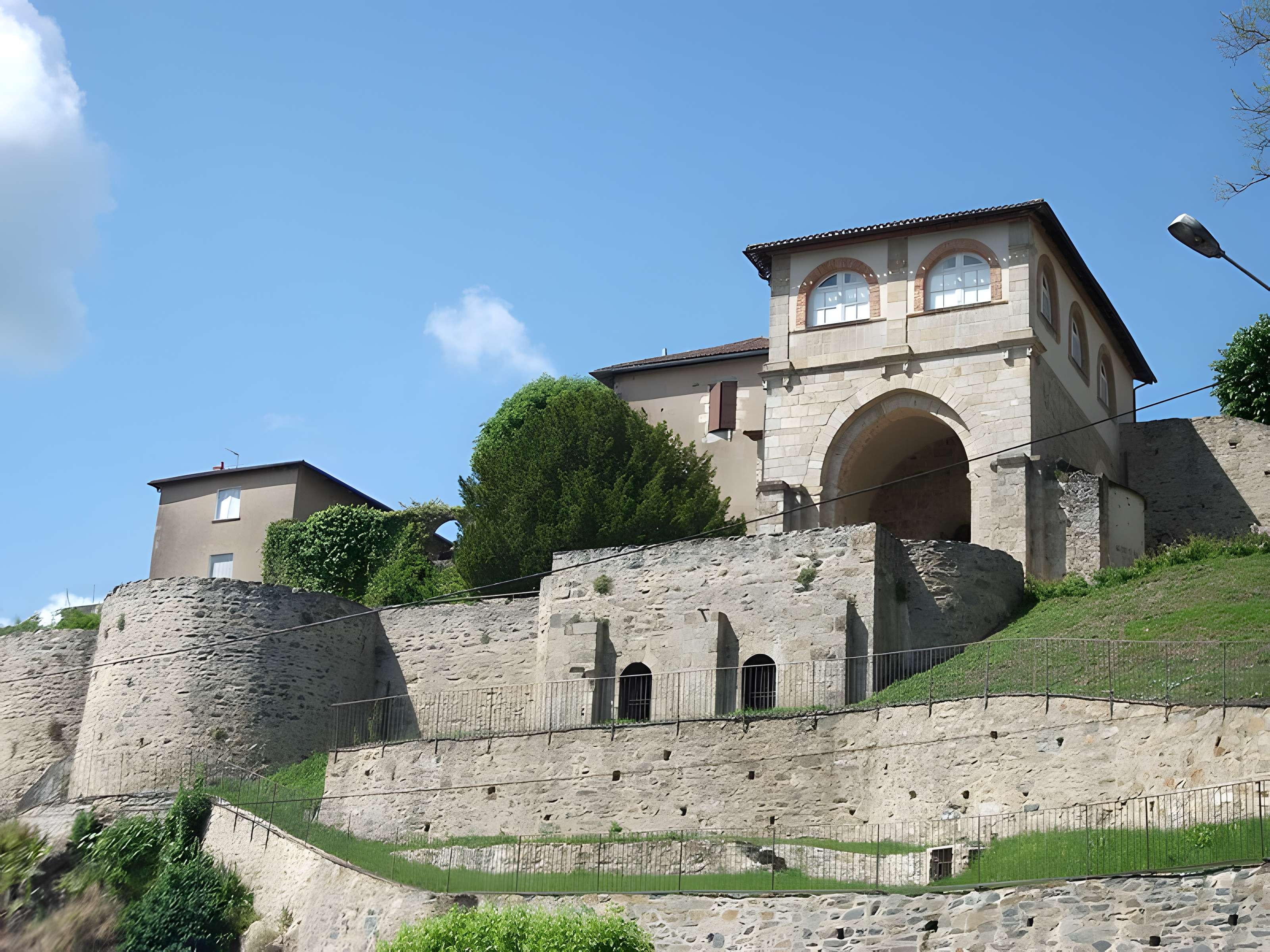 Abbaye de Saint-Amand