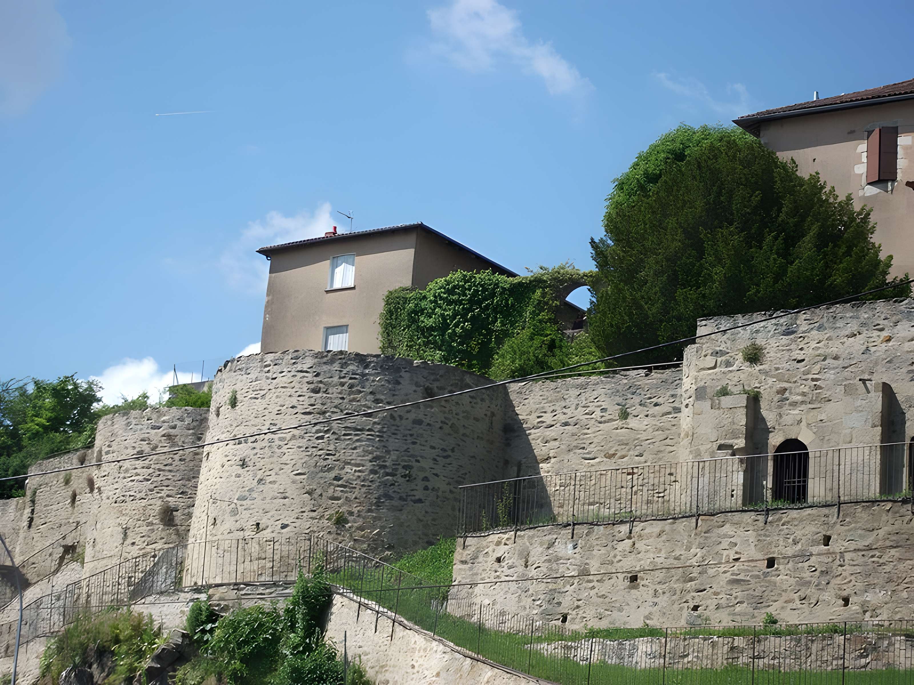 Abbaye de Saint-Amand