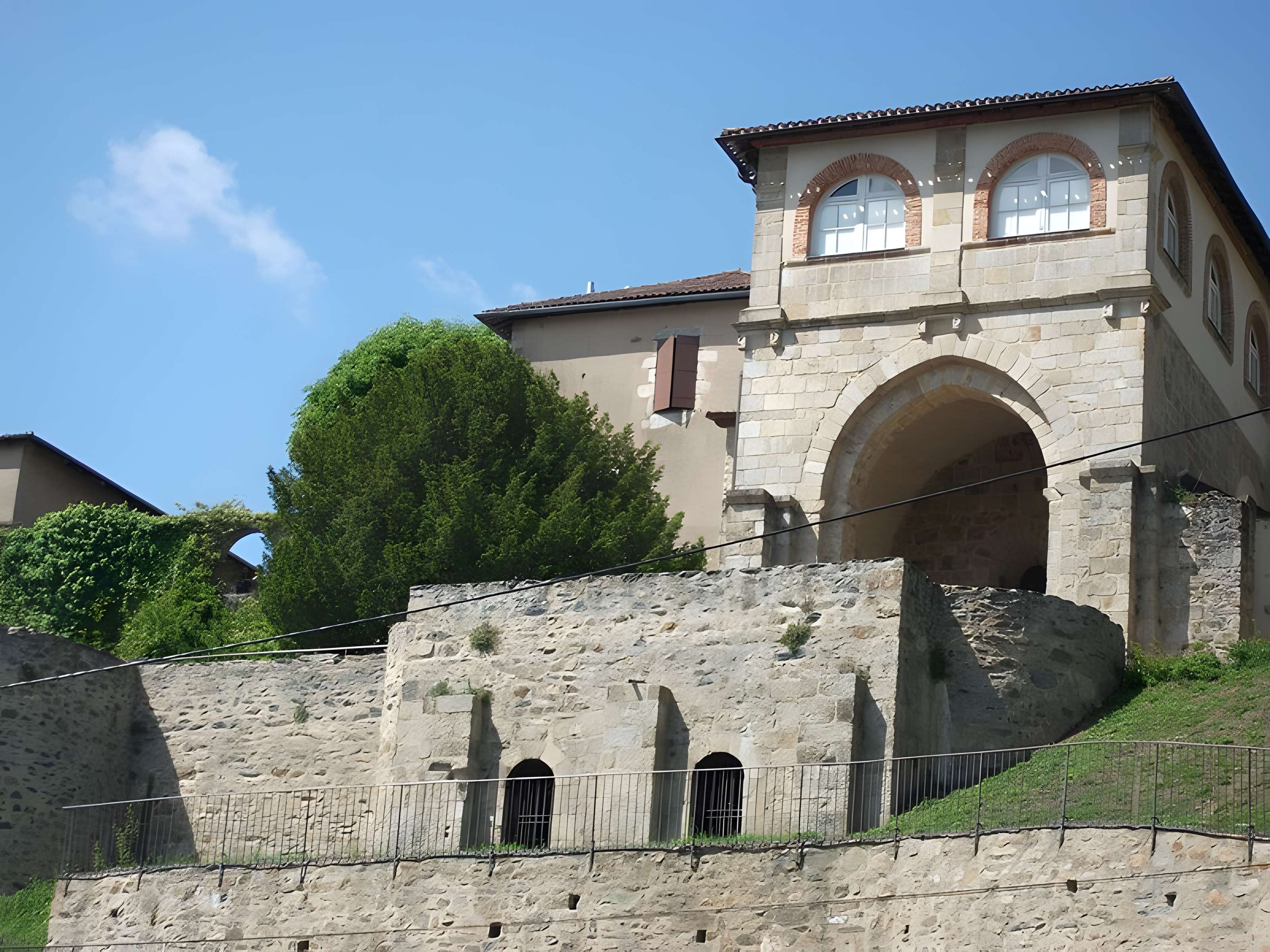 Abbaye de Saint-Amand