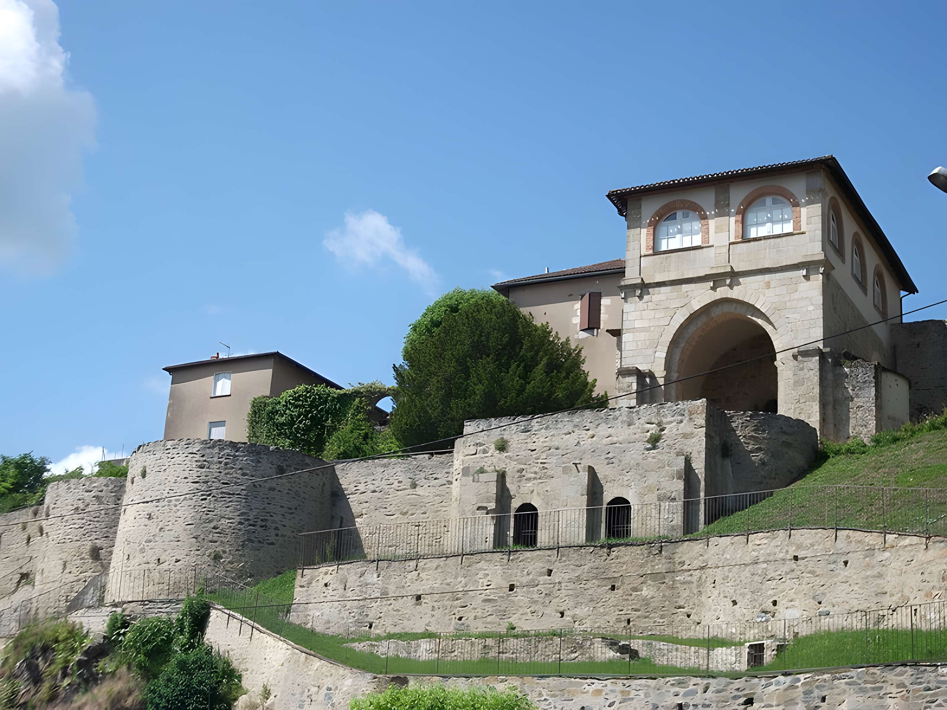 Abbaye de Saint-Amand