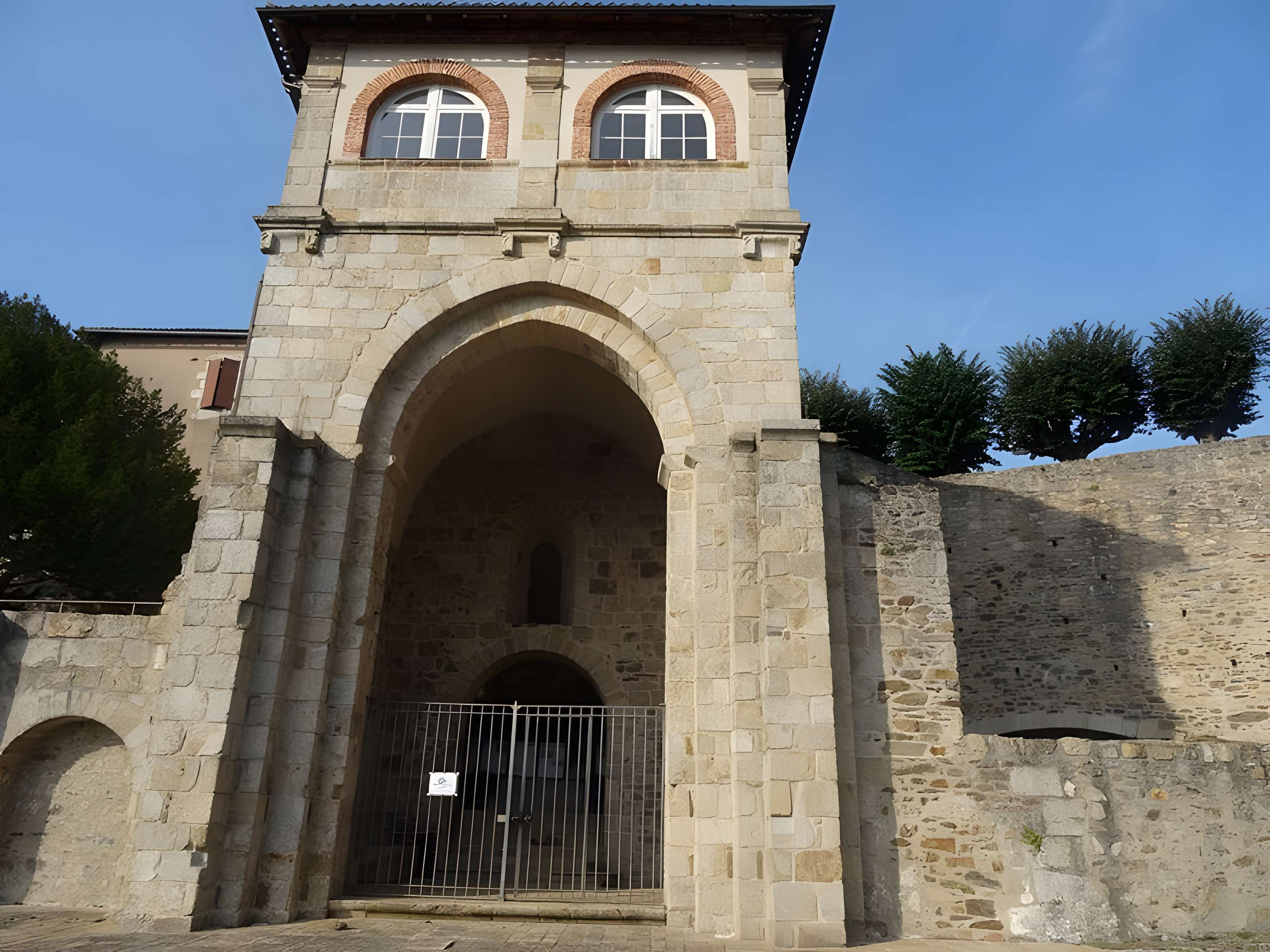 Abbaye de Saint-Amand