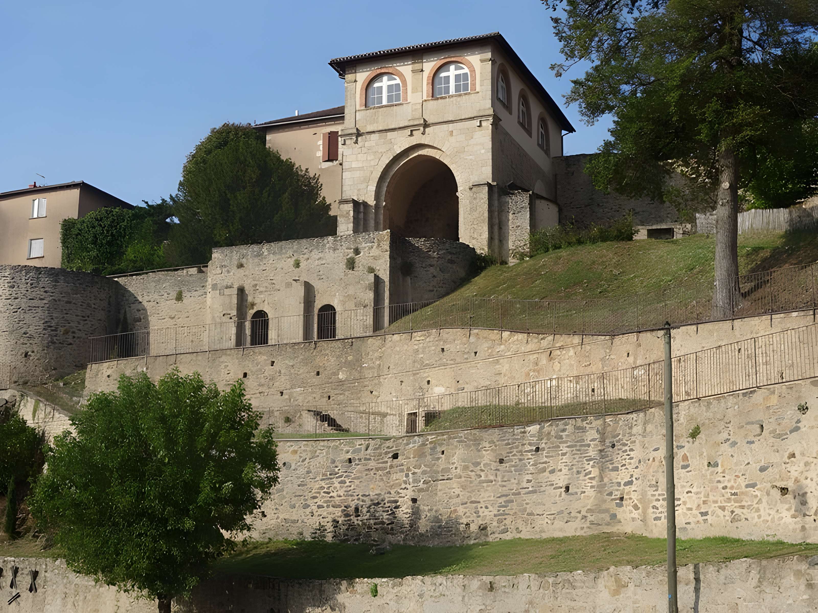 Abbaye de Saint-Amand