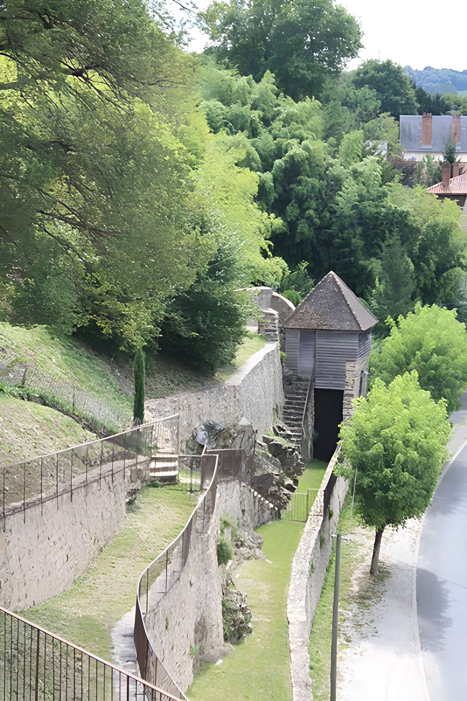 Abbaye de Saint-Amand