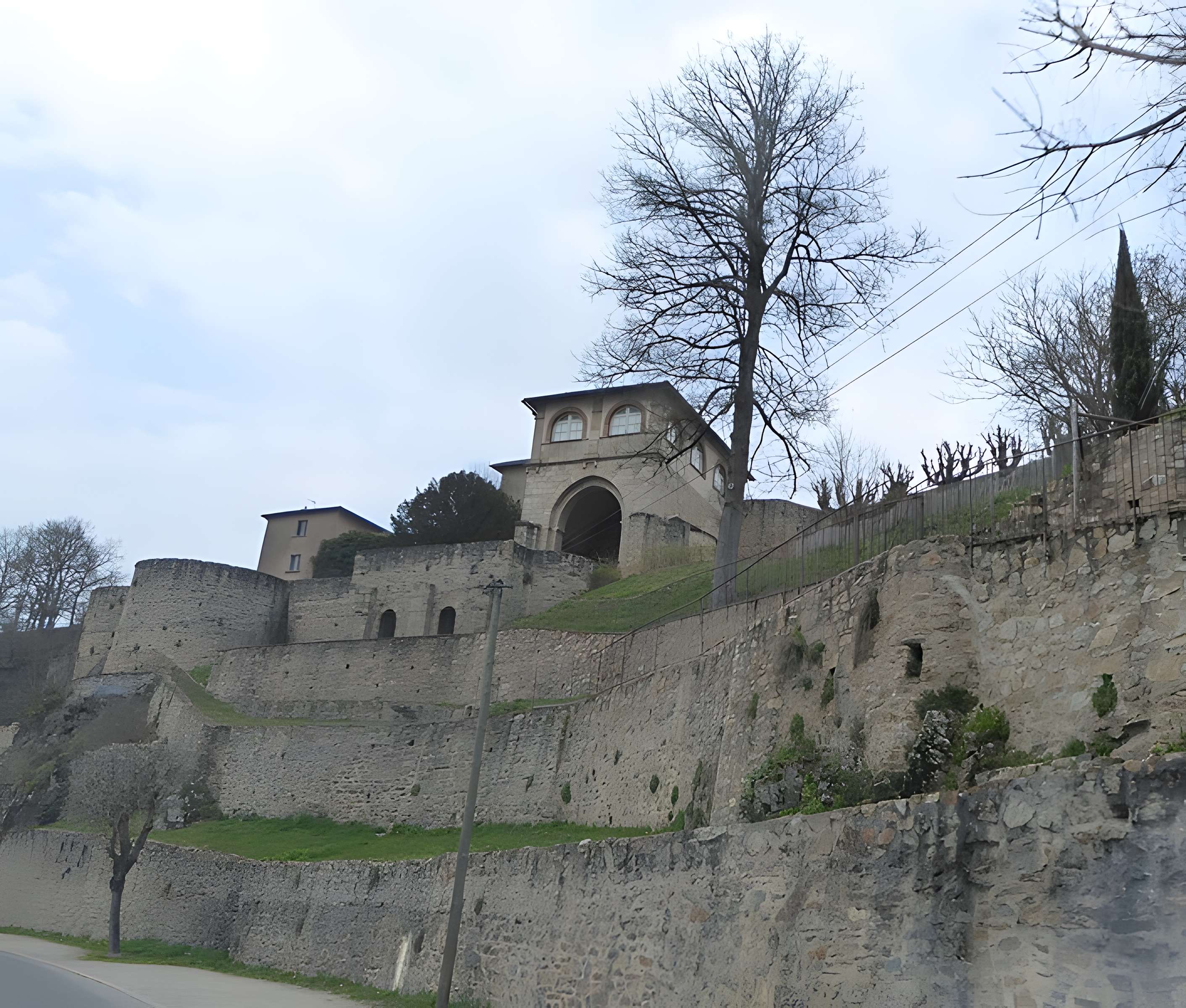 Abbaye de Saint-Amand