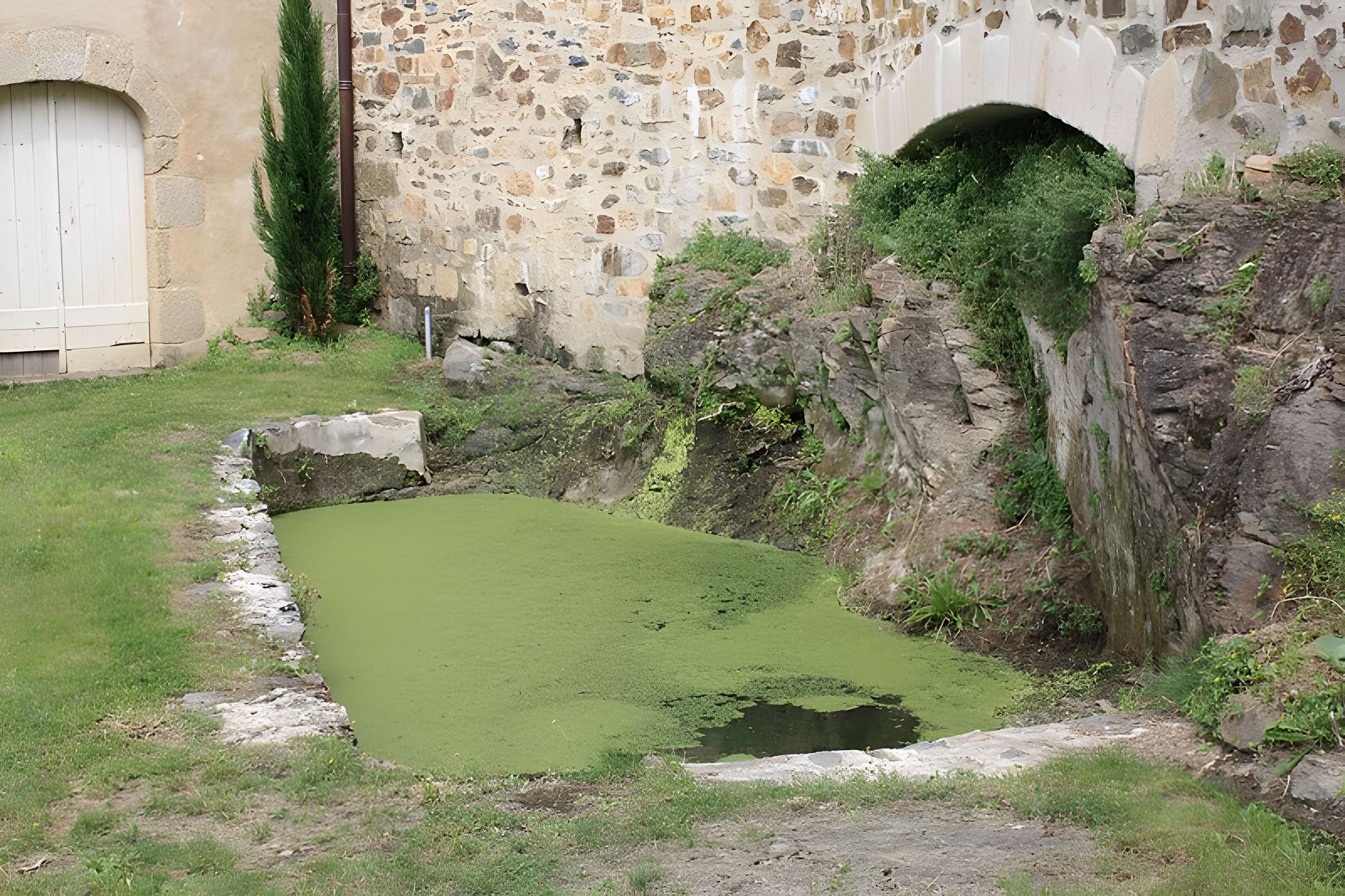 Abbaye de Saint-Amand