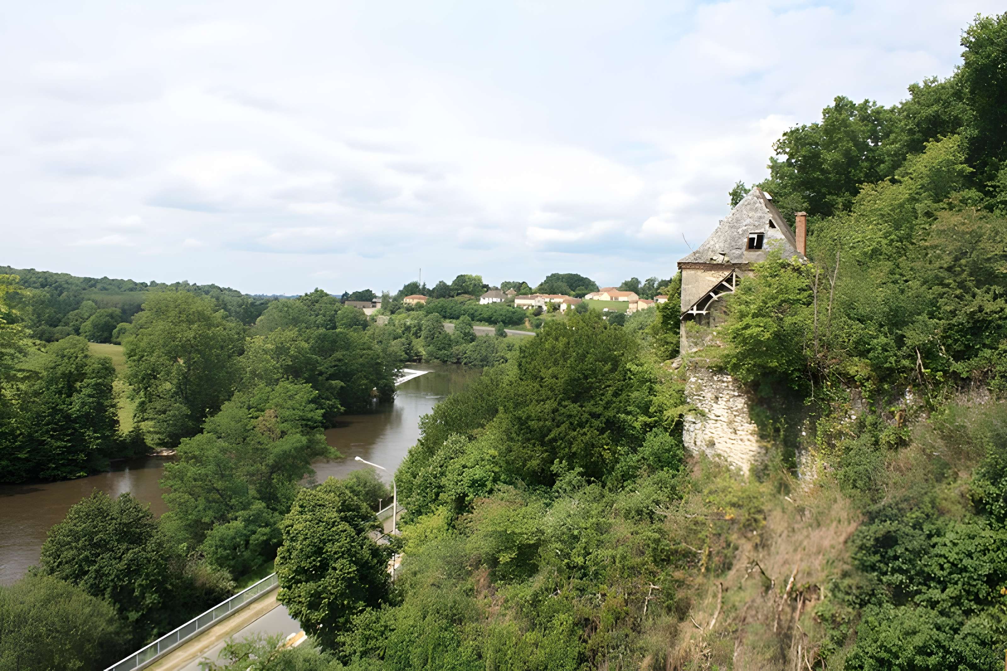 Abbaye de Saint-Amand