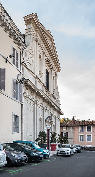 Abbaye de Saint-André-le-Haut