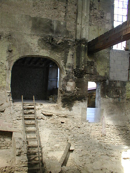 Abbaye de Saint-André-le-Haut