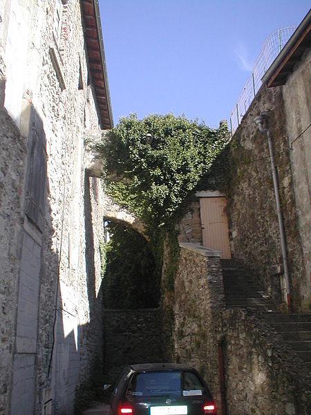 Abbaye de Saint-André-le-Haut