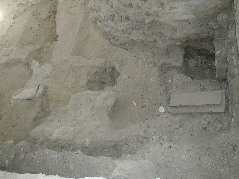 Abbaye de Saint-André-le-Haut