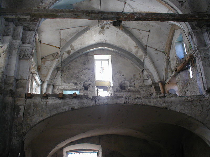 Abbaye de Saint-André-le-Haut