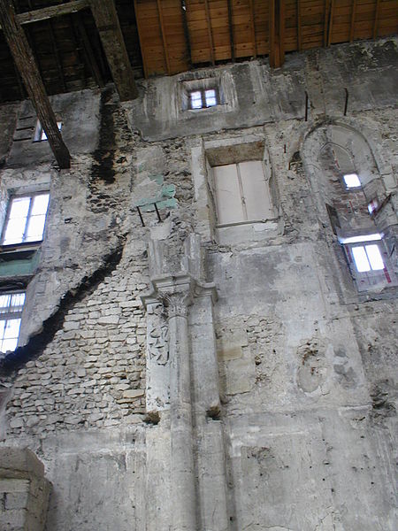 Abbaye de Saint-André-le-Haut