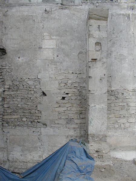 Abbaye de Saint-André-le-Haut