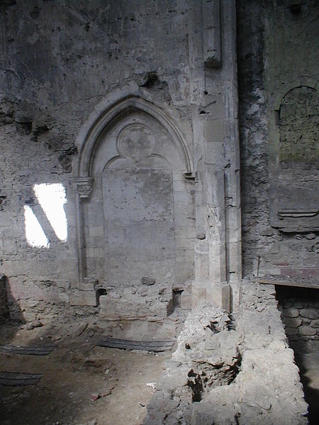 Abbaye de Saint-André-le-Haut
