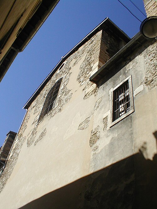 Abbaye de Saint-André-le-Haut